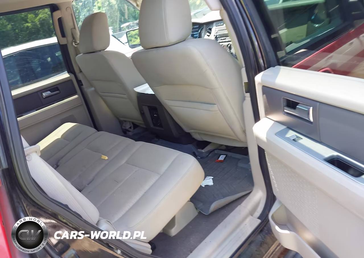 2011 Ford Expedition King Ranch-Xlt VIN:1FMJU1J54BEF35195 - 8