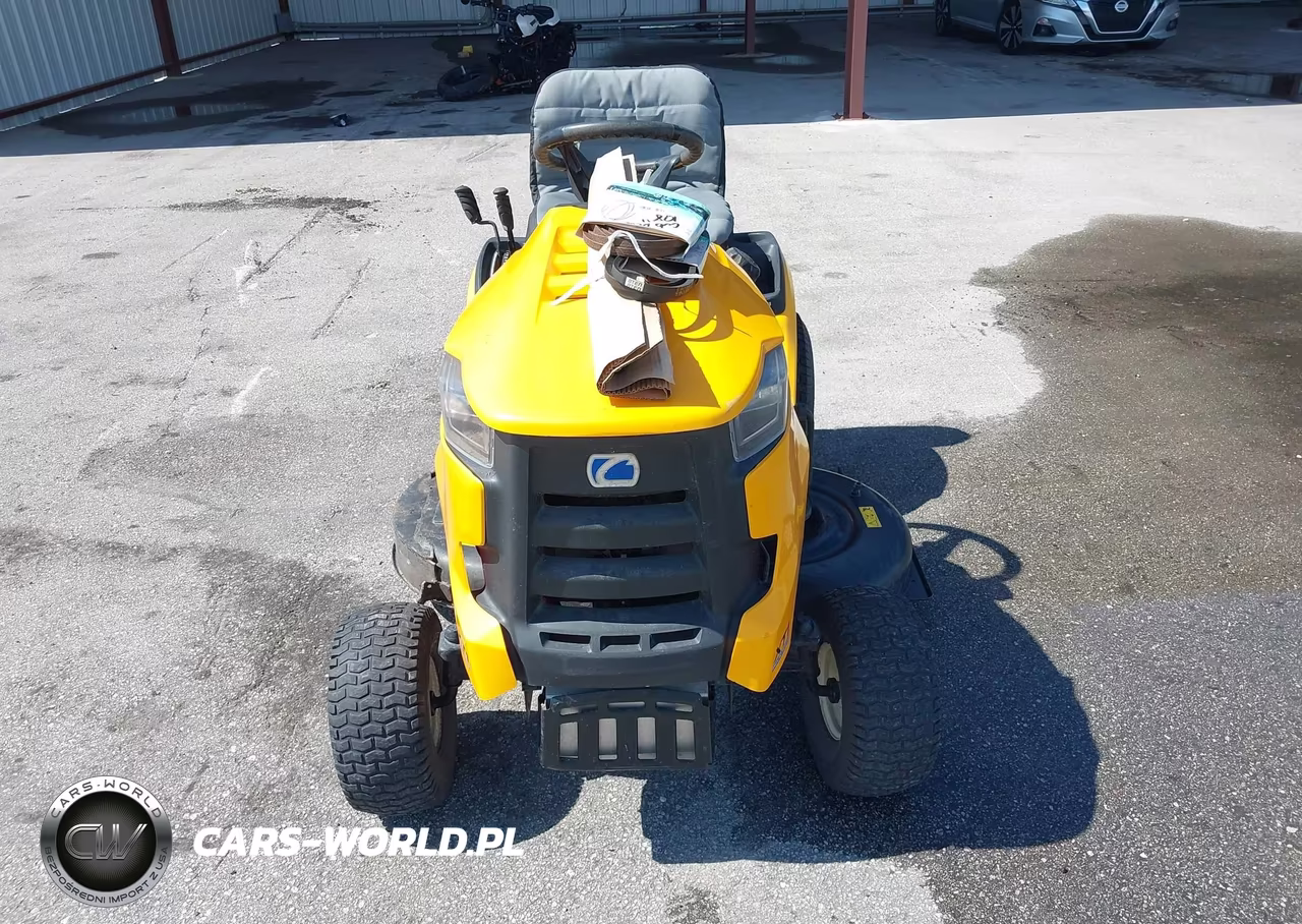 2018 Cub Cadet Xt Enduro VIN:1E295H30122 - 6