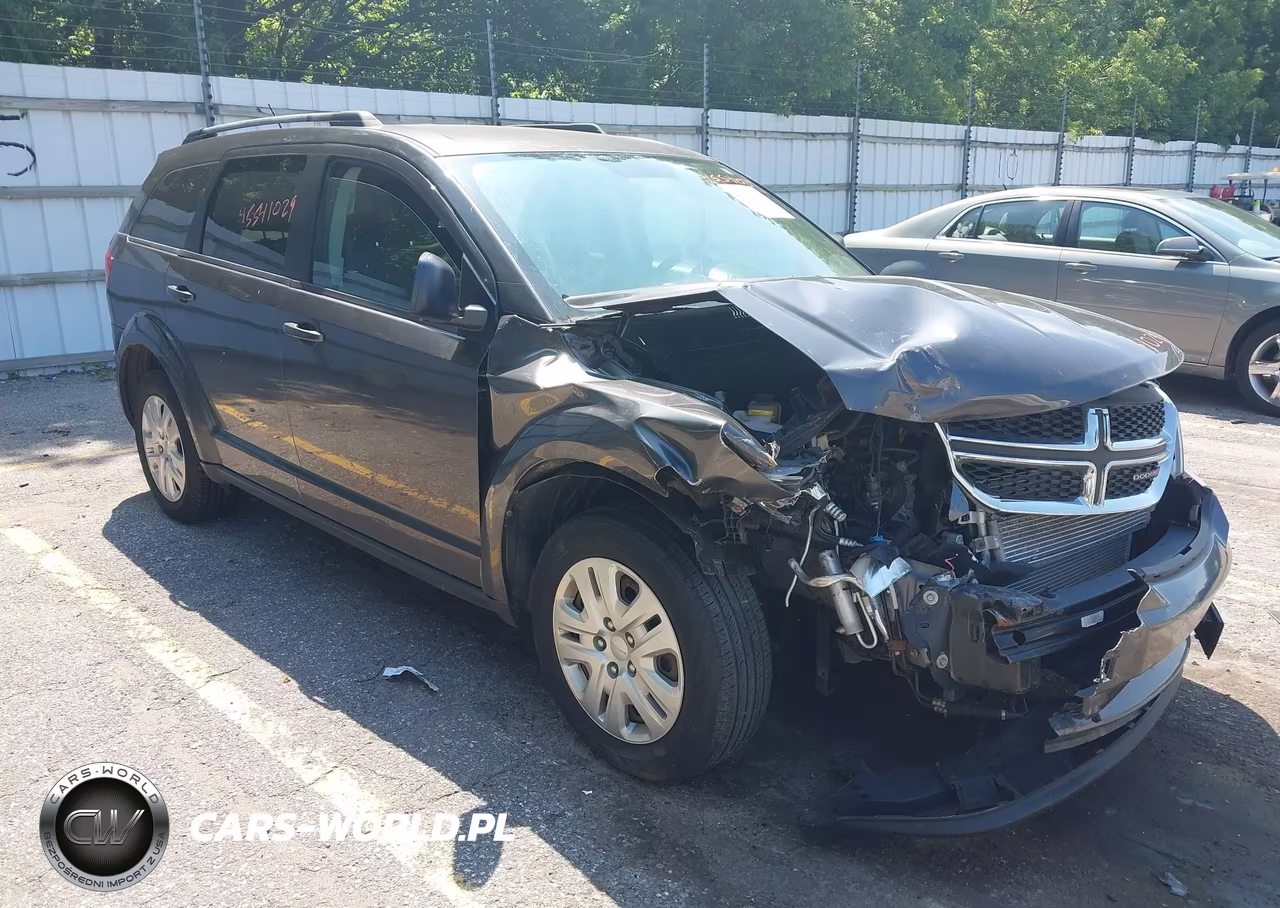 2017 Dodge Journey Se – zdjęcie 1 z 11