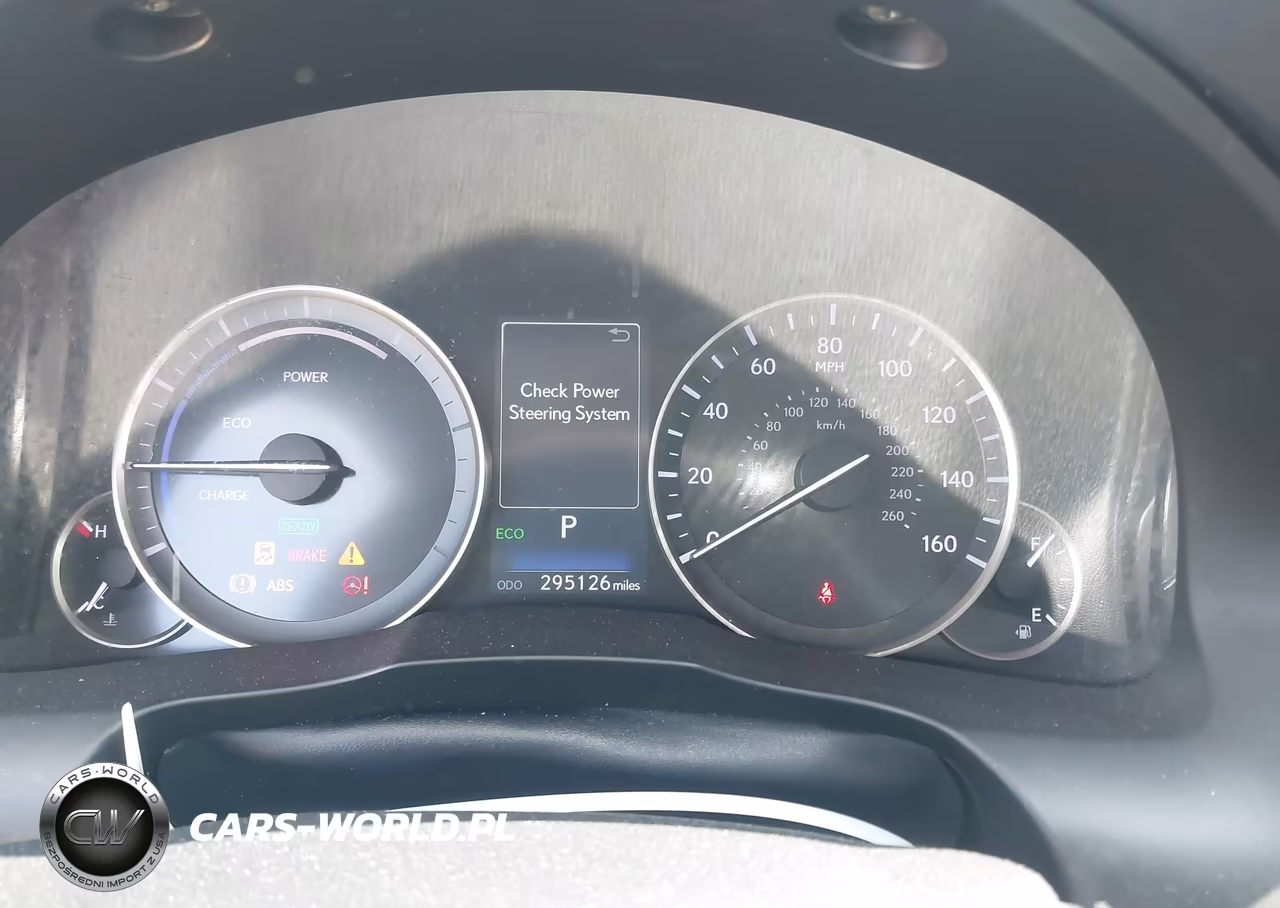 2016 Lexus Es 300H VIN:JTHBW1GG7G2104885 - 7