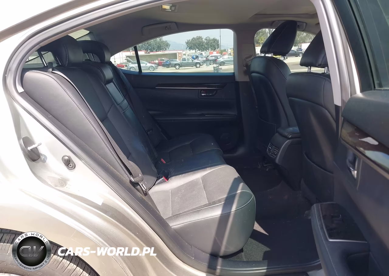 2016 Lexus Es 300H VIN:JTHBW1GG7G2104885 - 8