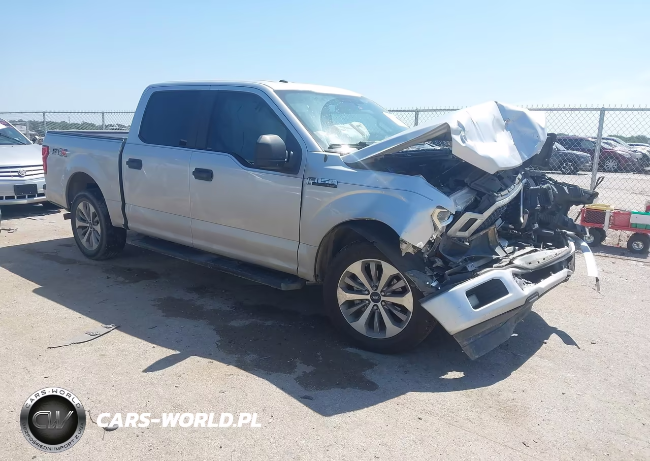 2018 Ford F-150 Xl – zdjęcie 1 z 16