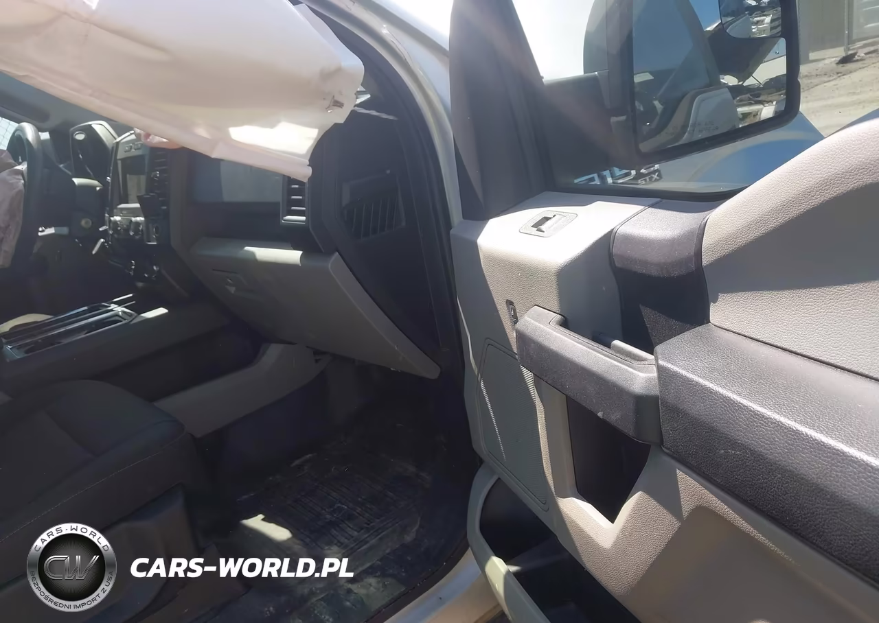 2018 Ford F-150 Xl VIN:1FTEW1CG5JKE39333 - 5