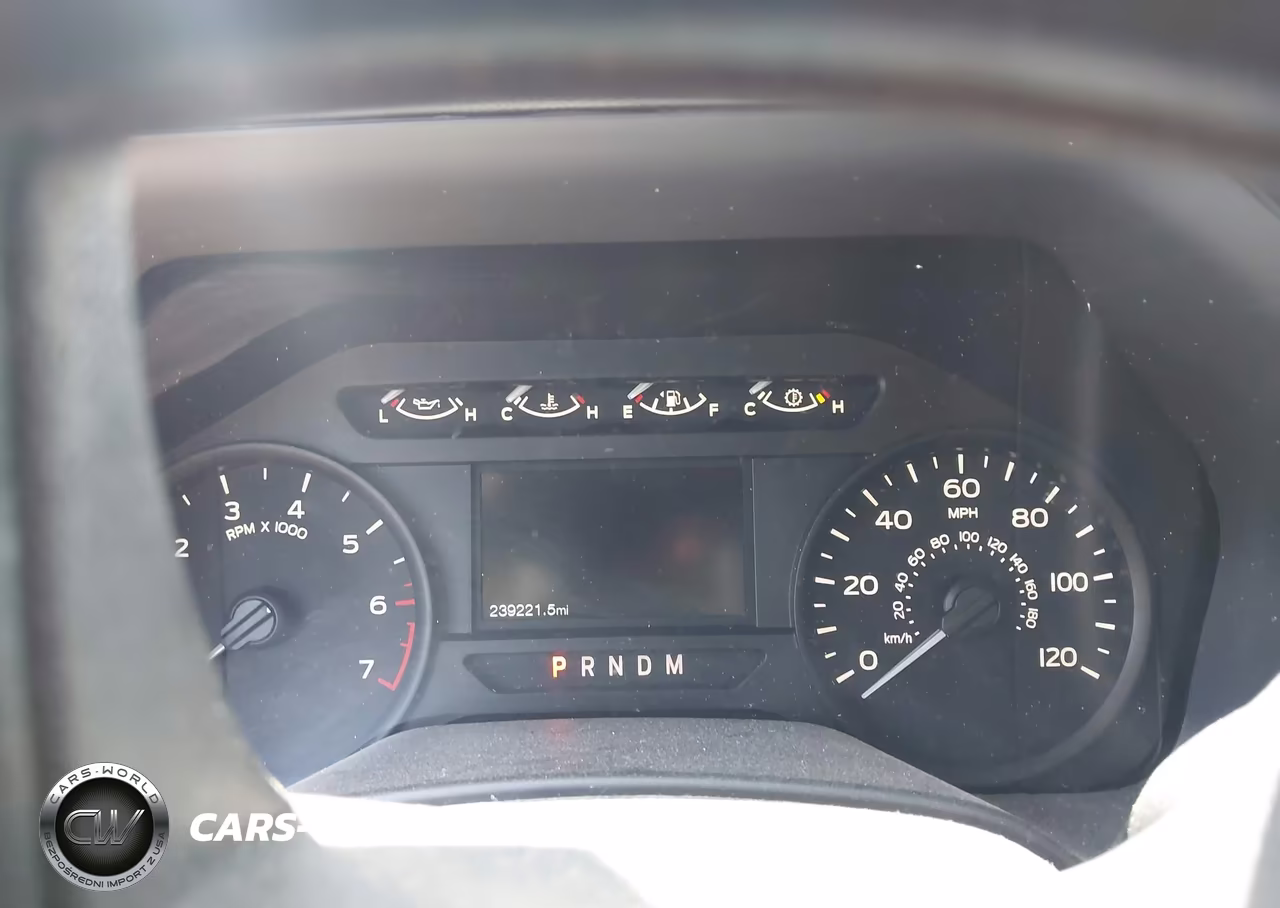 2018 Ford F-150 Xl VIN:1FTEW1CG5JKE39333 - 7