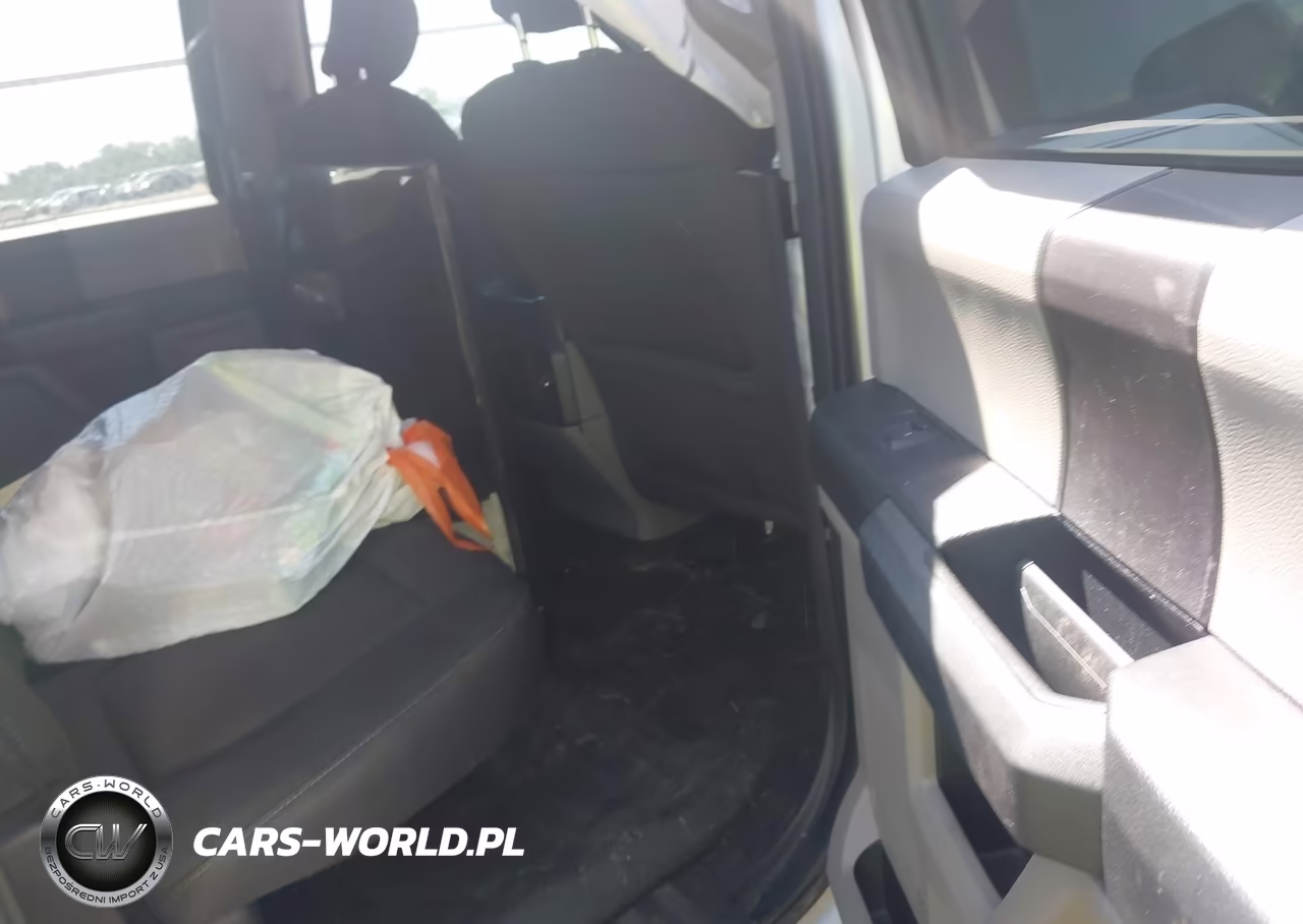 2018 Ford F-150 Xl VIN:1FTEW1CG5JKE39333 - 8