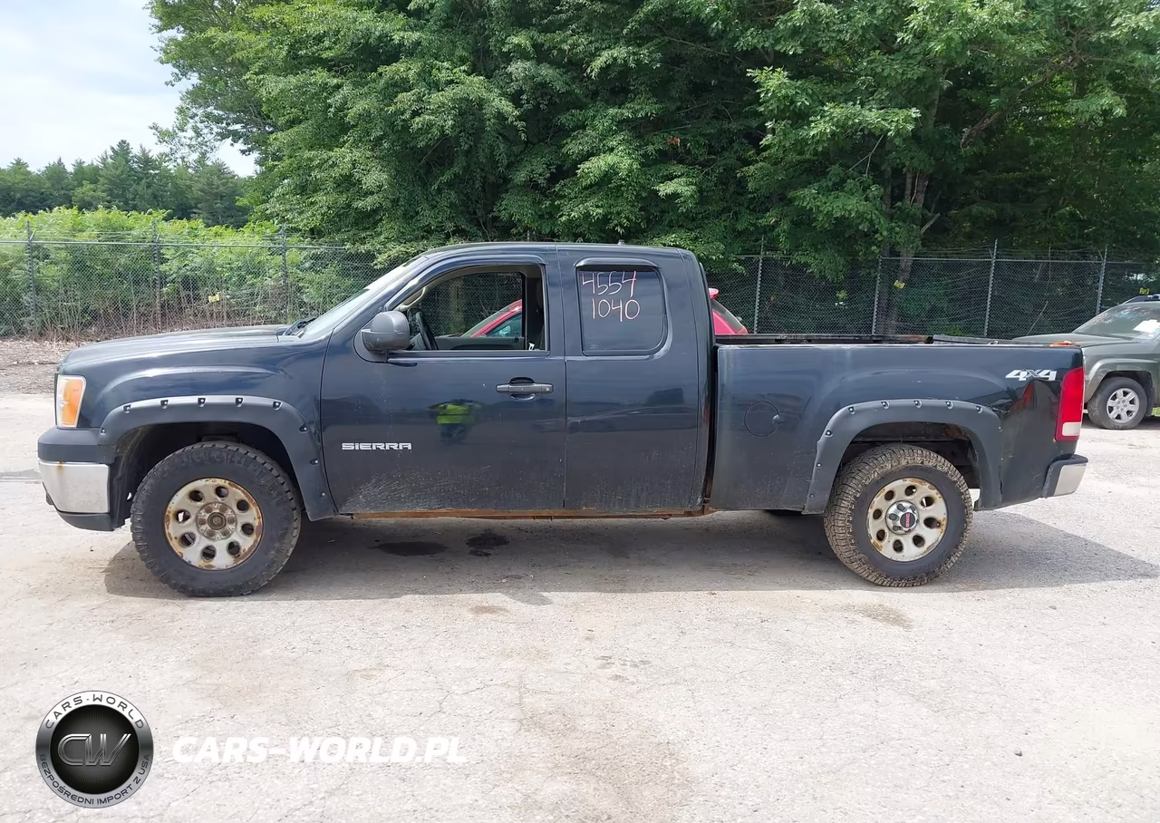 2013 GMC Sierra 1500 Work Truck VIN:1GTR2TE74DZ332419 - 14