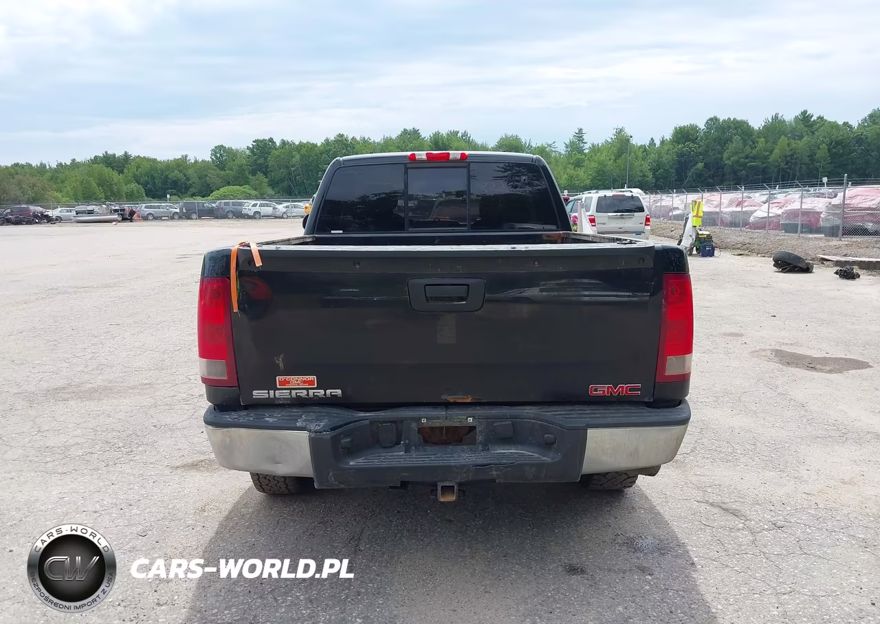 2013 GMC Sierra 1500 Work Truck VIN:1GTR2TE74DZ332419 - 16