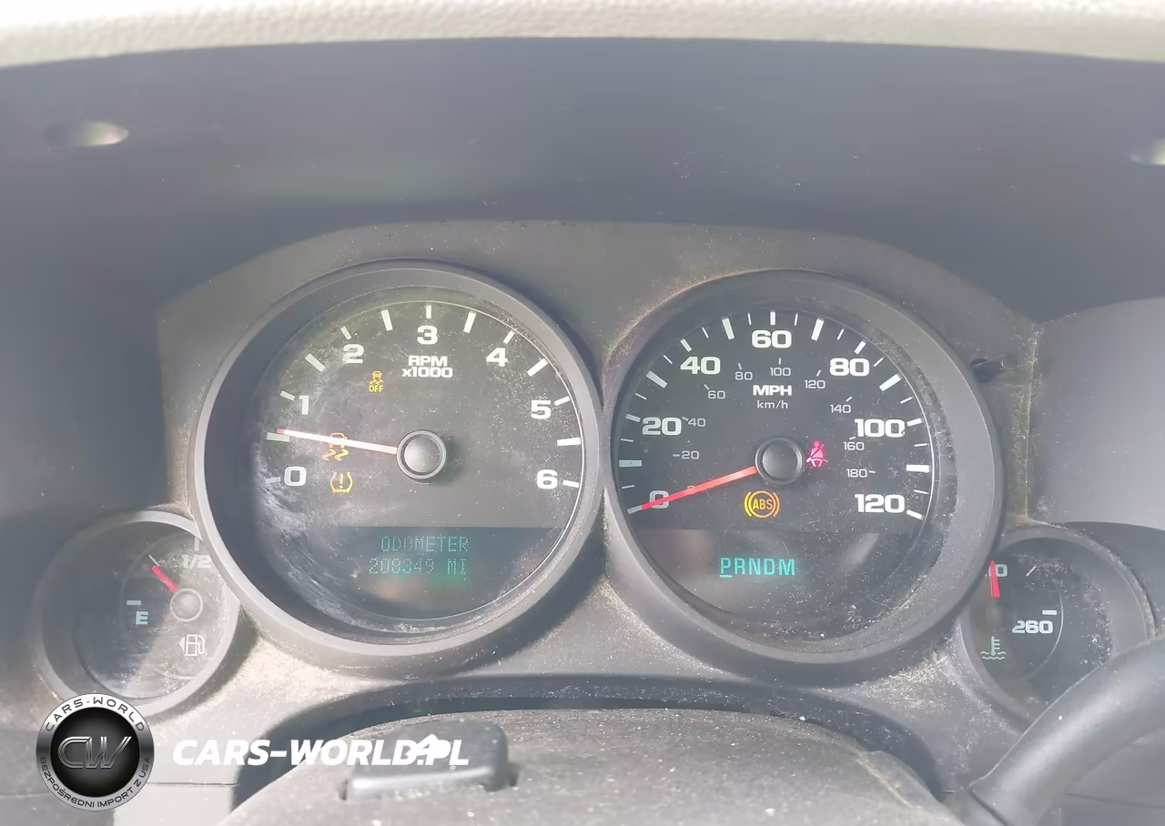 2013 GMC Sierra 1500 Work Truck VIN:1GTR2TE74DZ332419 - 7
