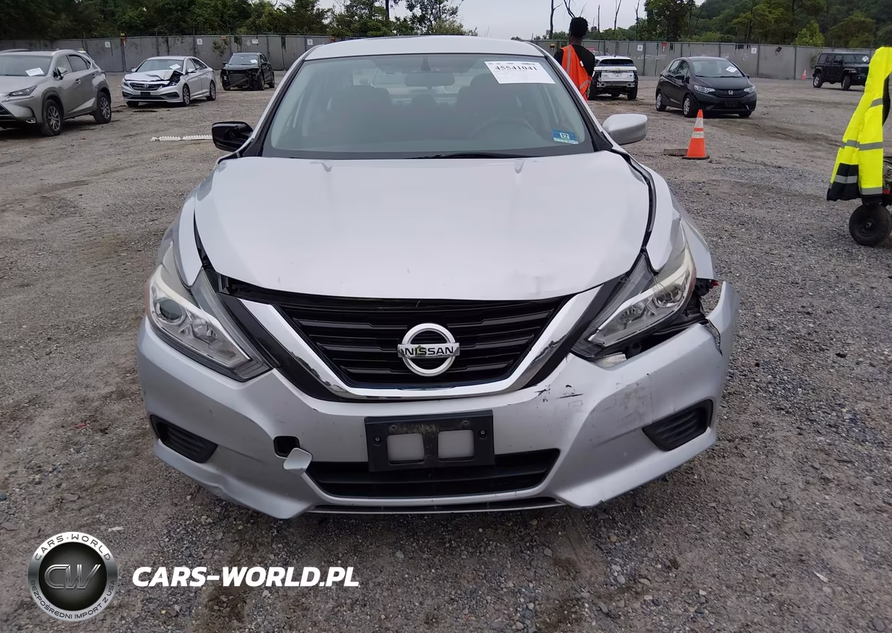 2018 Nissan Altima 2.5 S VIN:1N4AL3AP4JC225553 - 13