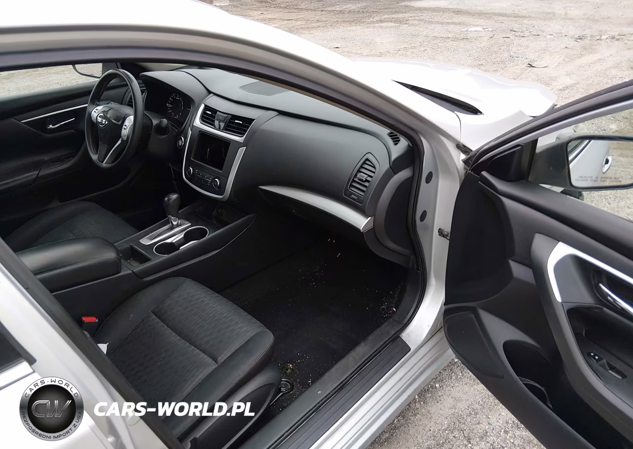 2018 Nissan Altima 2.5 S VIN:1N4AL3AP4JC225553 - 5