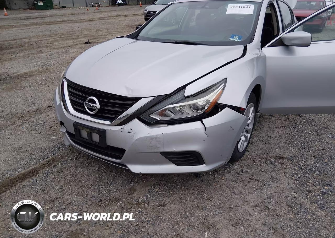 2018 Nissan Altima 2.5 S VIN:1N4AL3AP4JC225553 - 6