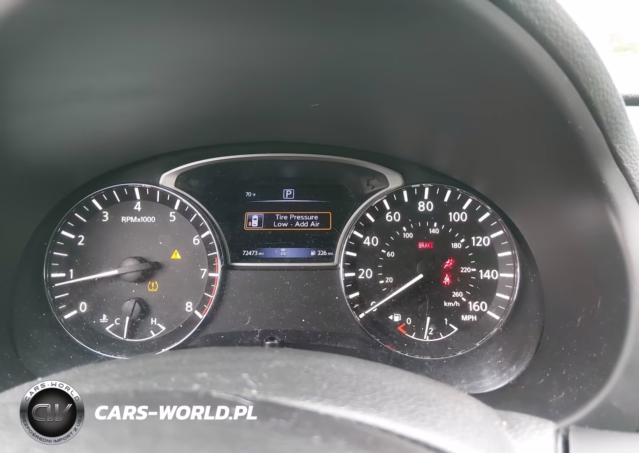 2018 Nissan Altima 2.5 S VIN:1N4AL3AP4JC225553 - 7