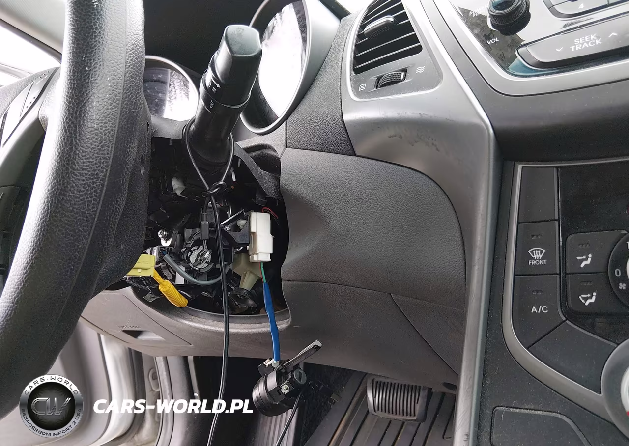 2014 Hyundai Elantra Se VIN:KMHDH4AE1EU206936 - 16