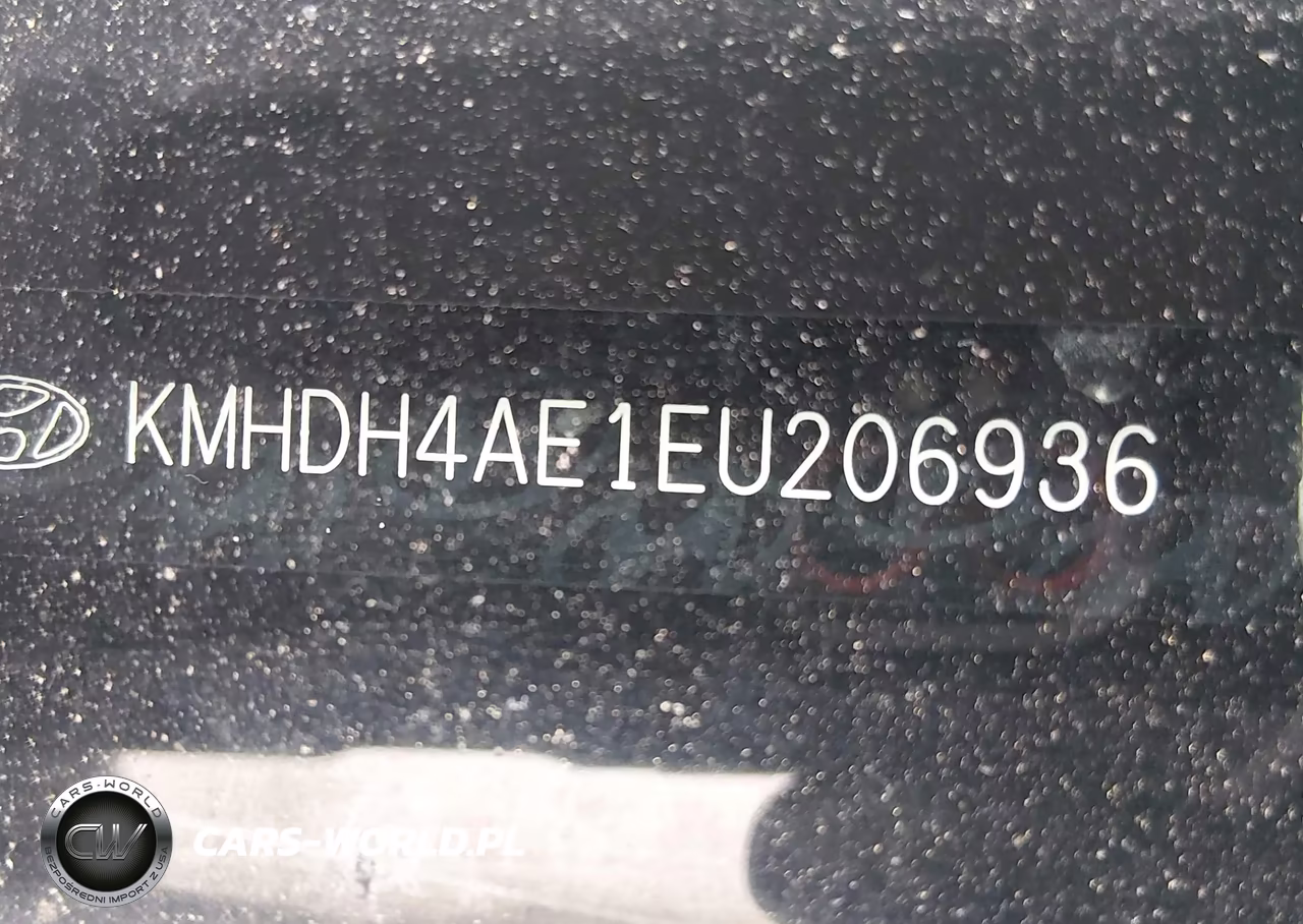 2014 Hyundai Elantra Se VIN:KMHDH4AE1EU206936 - 17