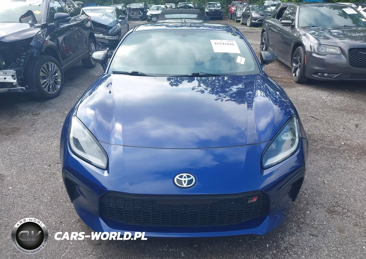 2022 Toyota Gr86 VIN:JF1ZNBC18N8755324 - 12