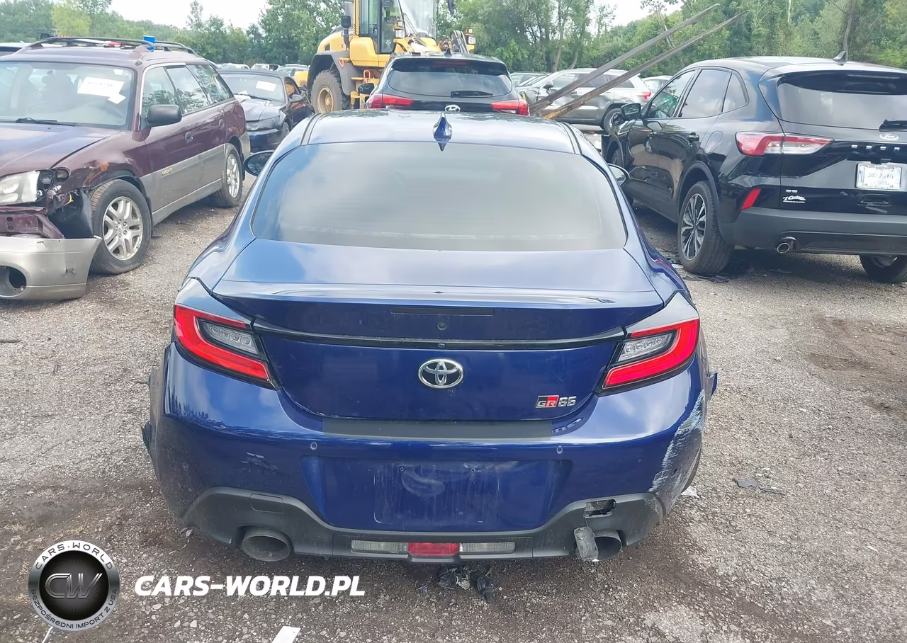 2022 Toyota Gr86 VIN:JF1ZNBC18N8755324 - 16