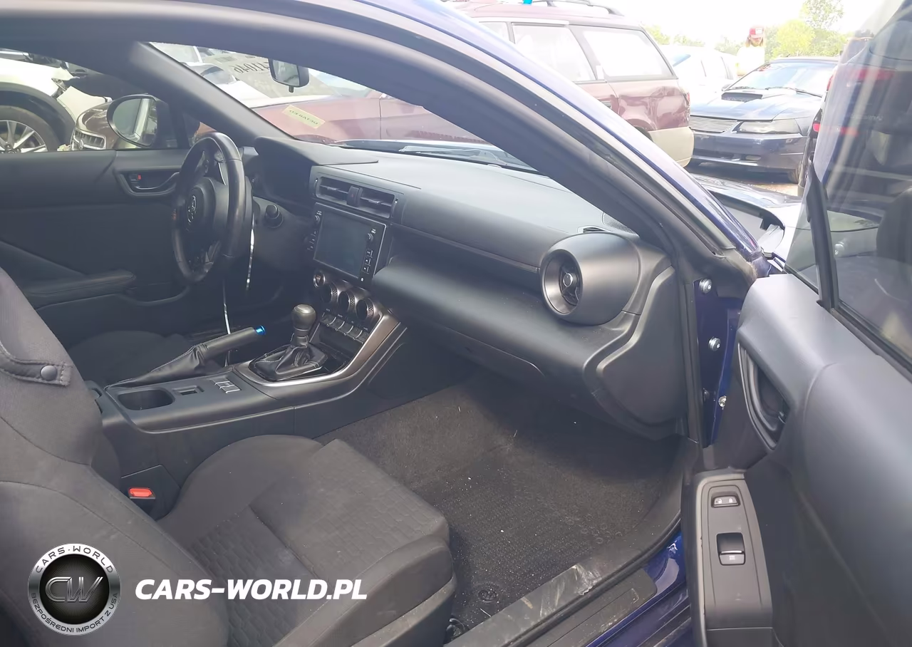 2022 Toyota Gr86 VIN:JF1ZNBC18N8755324 - 5
