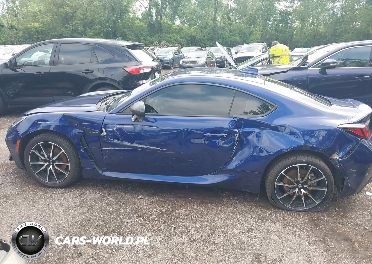 2022 Toyota Gr86 VIN:JF1ZNBC18N8755324 - 6