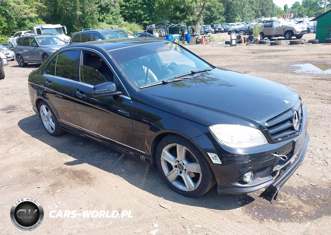 2010 Mercedes-Benz C 300 Sport 4Matic