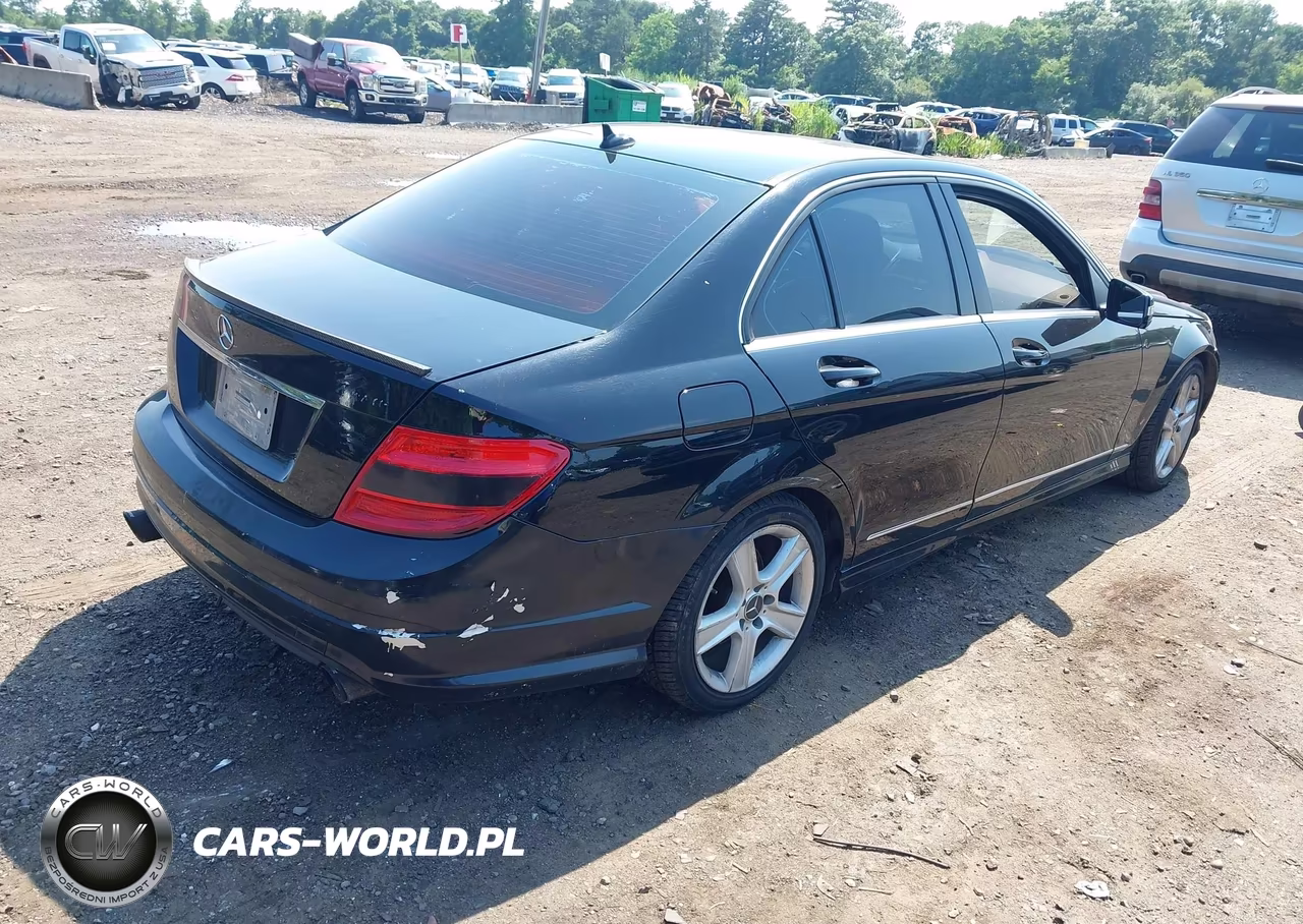 2010 Mercedes-Benz C 300 Sport 4Matic VIN:WDDGF8BB8AR131576 - 4
