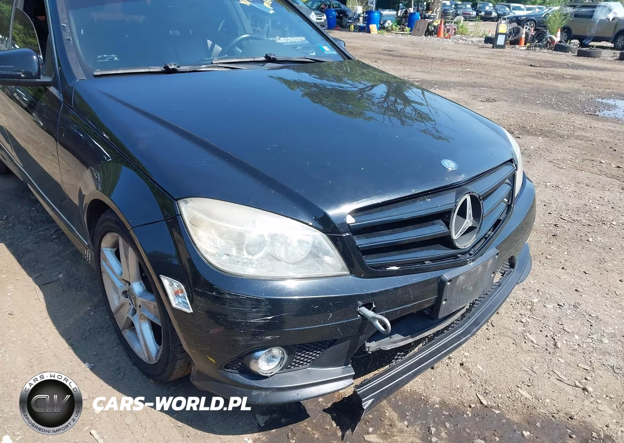 2010 Mercedes-Benz C 300 Sport 4Matic VIN:WDDGF8BB8AR131576 - 6