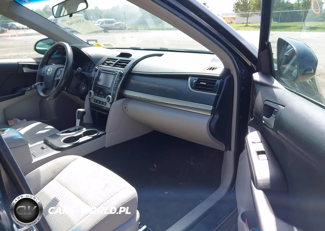 2012 Toyota Camry Le VIN:4T4BF1FKXCR182200 - 5