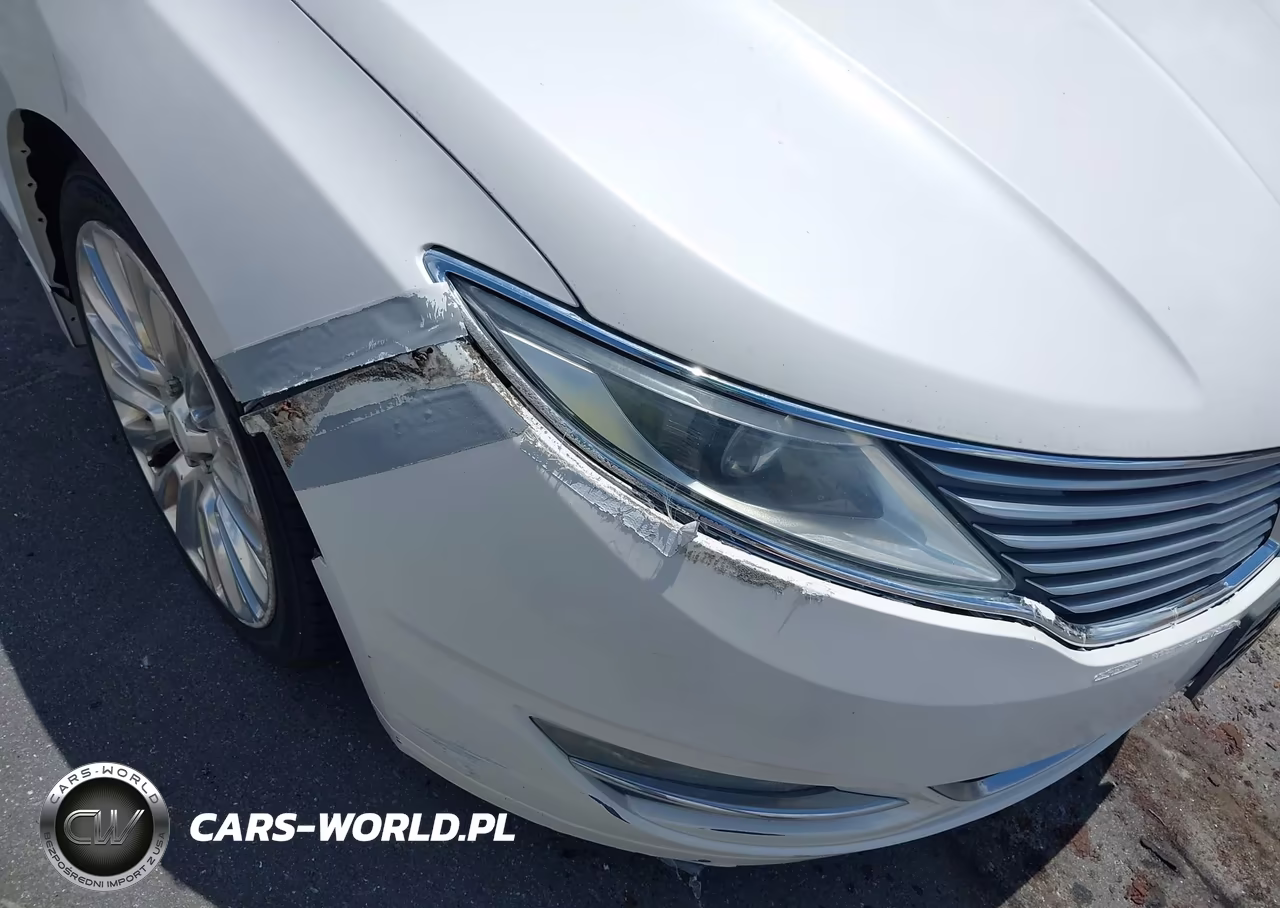 2013 Lincoln Mkz VIN:3LN6L2G90DR802714 - 12