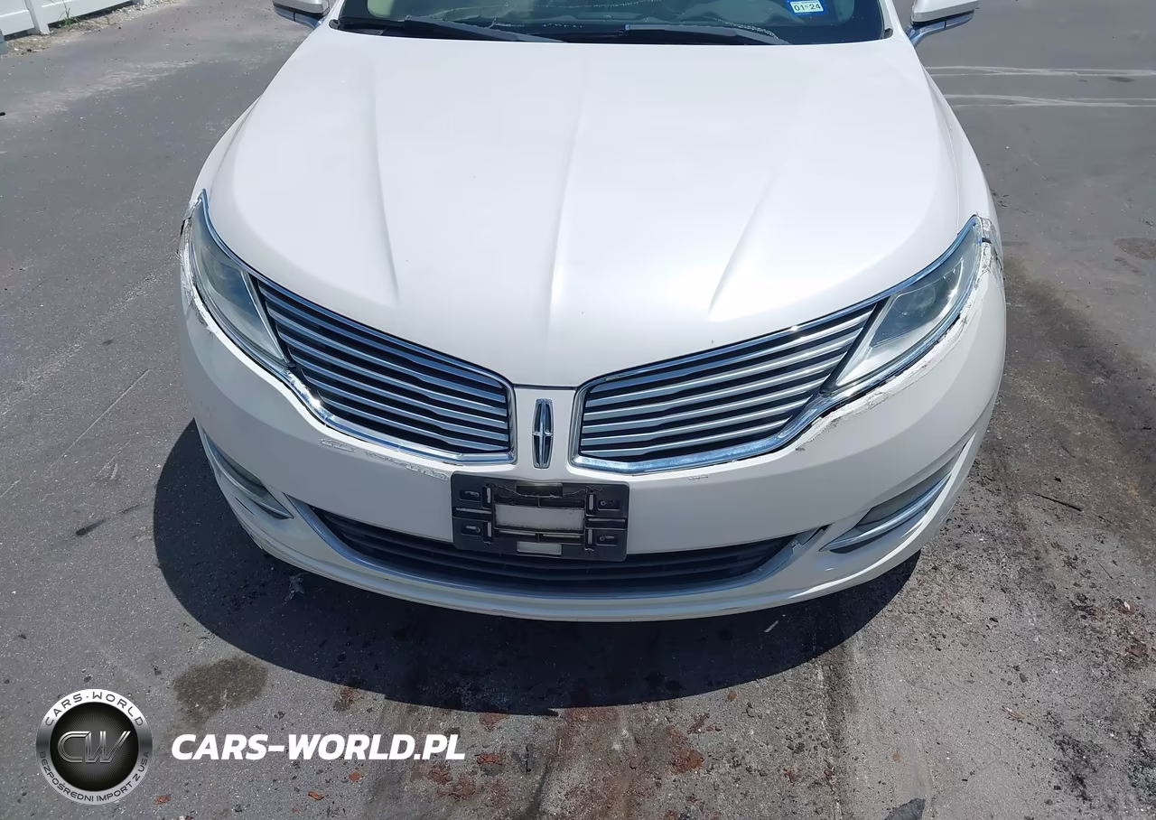 2013 Lincoln Mkz VIN:3LN6L2G90DR802714 - 6