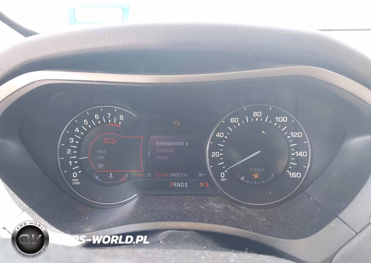 2013 Lincoln Mkz VIN:3LN6L2G90DR802714 - 7