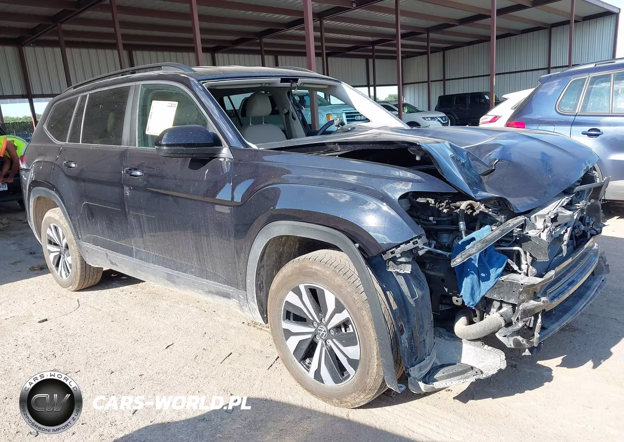 2024 Volkswagen Atlas 2.0T Se