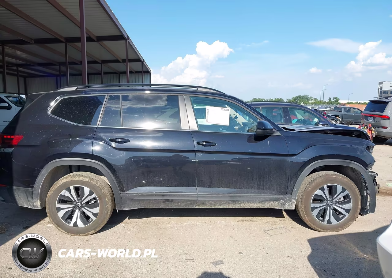 2024 Volkswagen Atlas 2.0T Se VIN:1V2DR2CA5RC566933 - 13