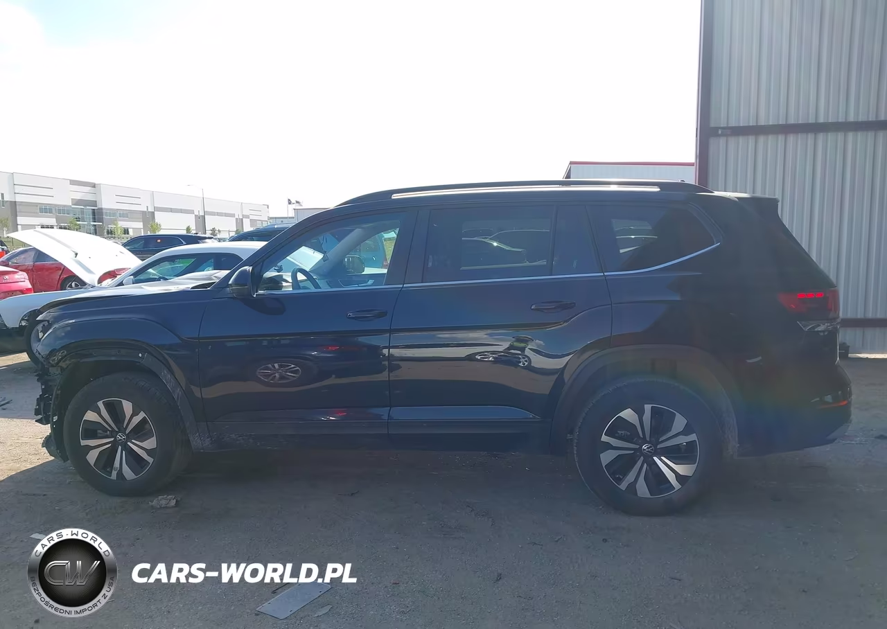 2024 Volkswagen Atlas 2.0T Se VIN:1V2DR2CA5RC566933 - 14