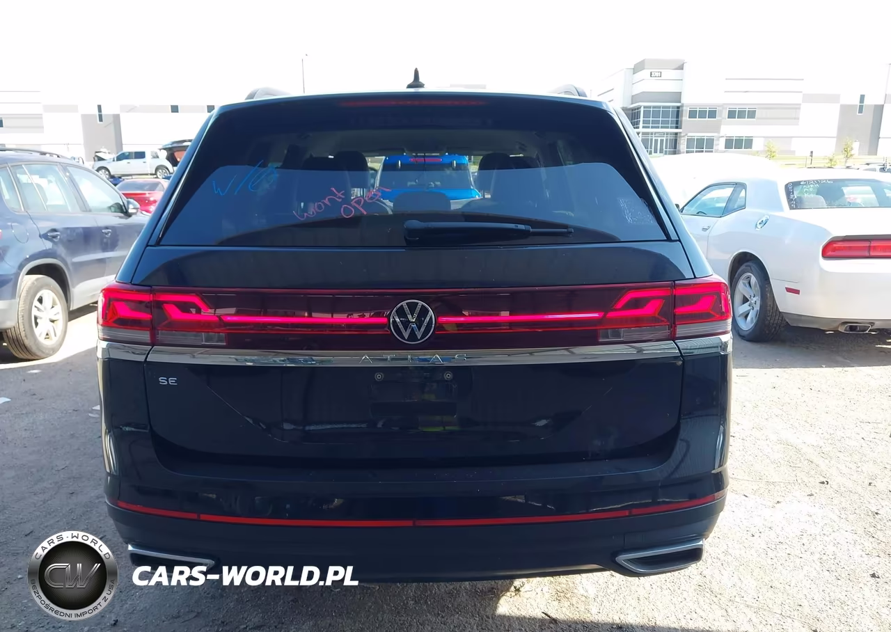 2024 Volkswagen Atlas 2.0T Se VIN:1V2DR2CA5RC566933 - 16