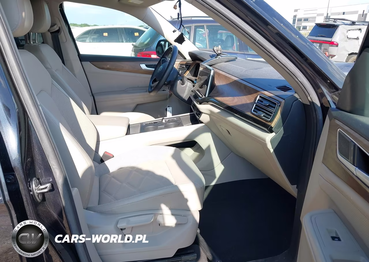 2024 Volkswagen Atlas 2.0T Se VIN:1V2DR2CA5RC566933 - 5