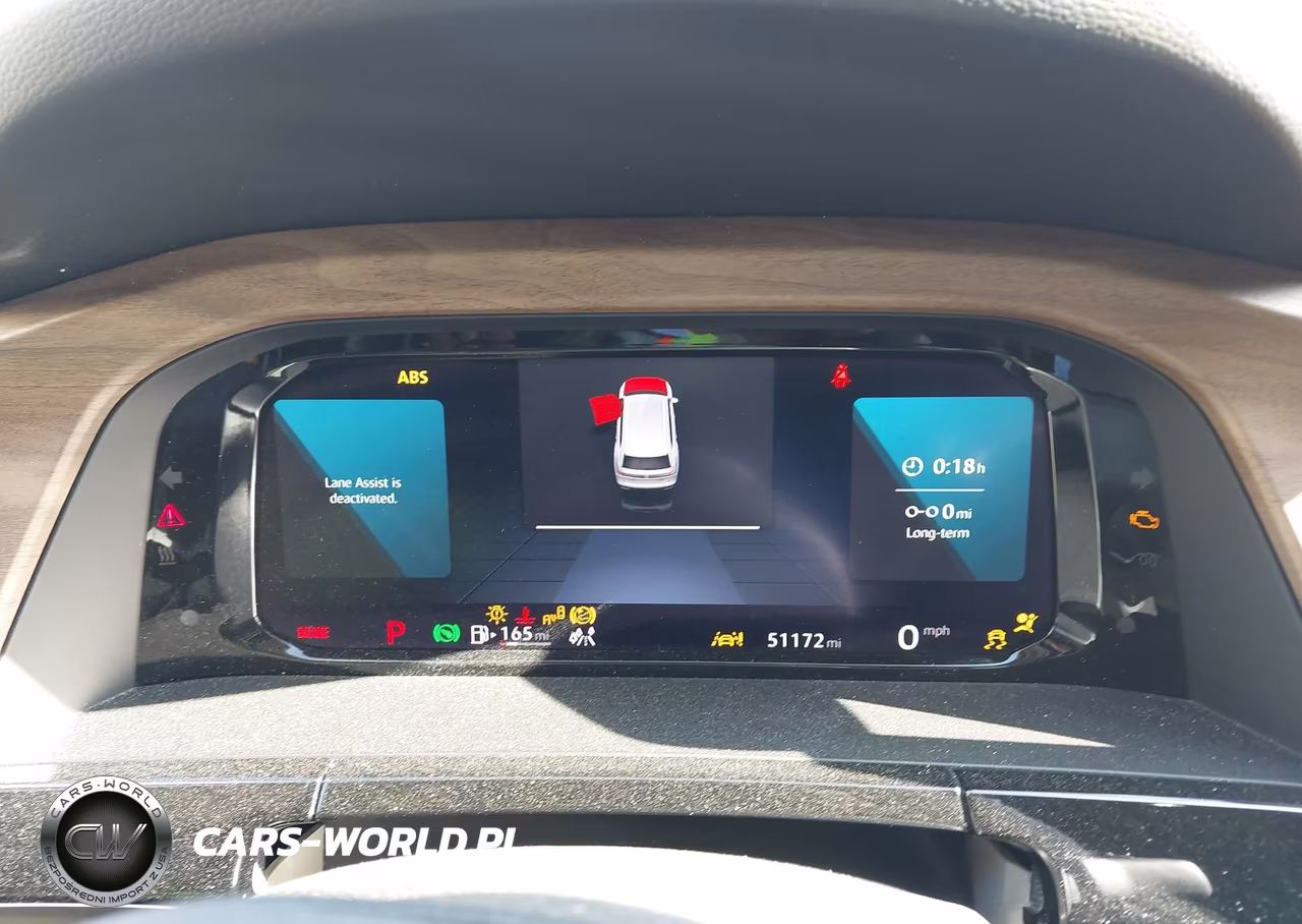 2024 Volkswagen Atlas 2.0T Se VIN:1V2DR2CA5RC566933 - 7