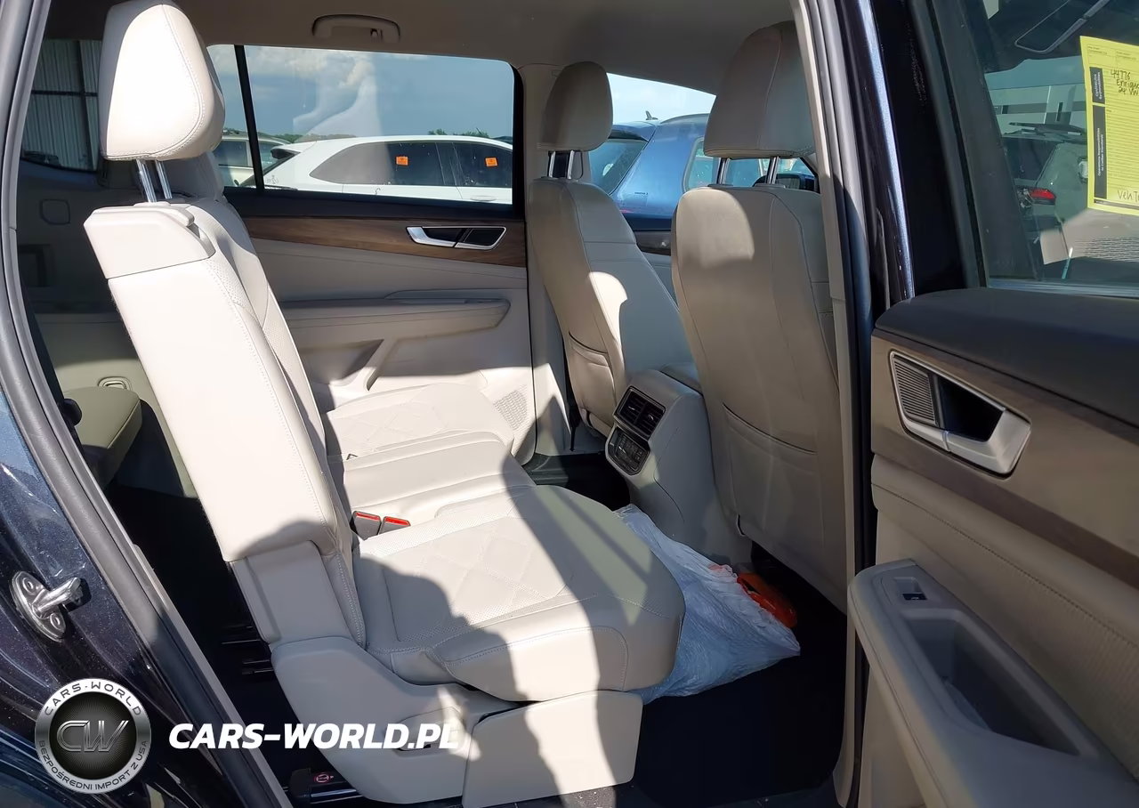 2024 Volkswagen Atlas 2.0T Se VIN:1V2DR2CA5RC566933 - 8