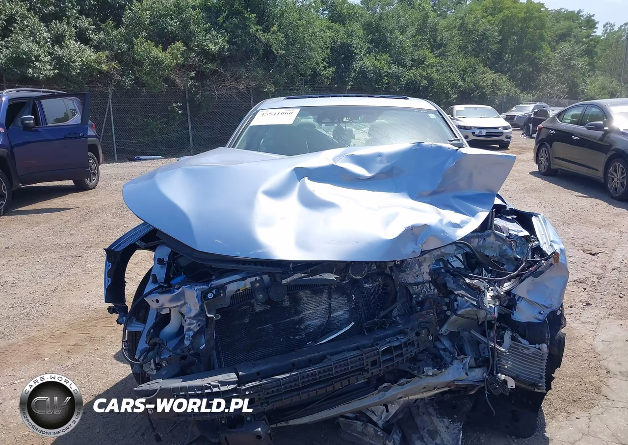 2017 Honda Accord Hybrid Touring VIN:JHMCR6F74HC009223 - 13