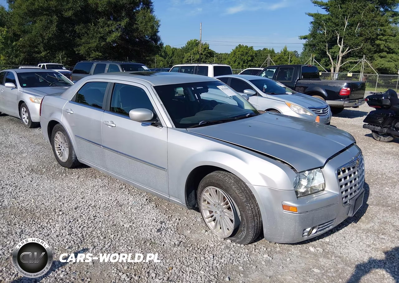 2008 Chrysler 300 Touring