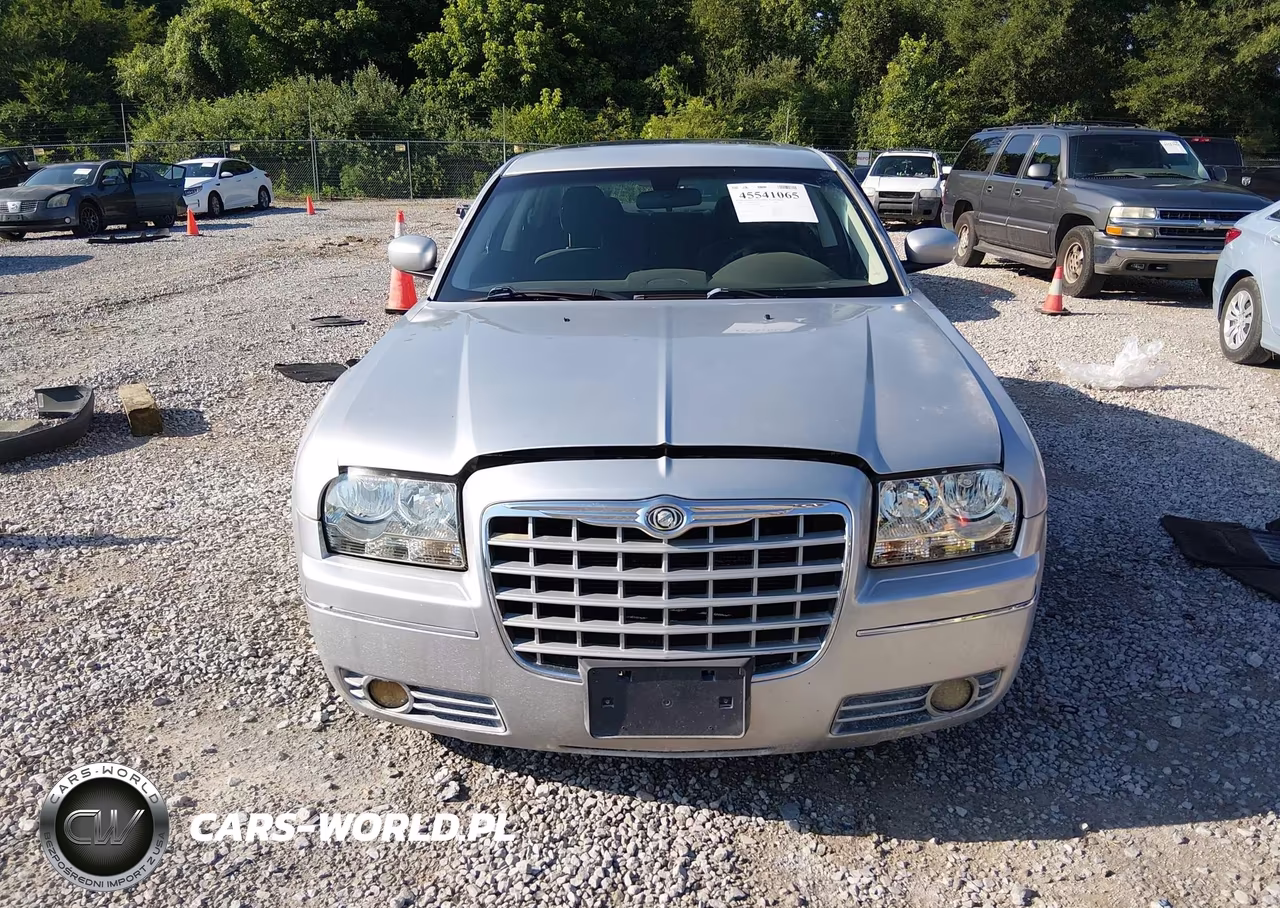 2008 Chrysler 300 Touring VIN:2C3KA53G78H262508 - 12