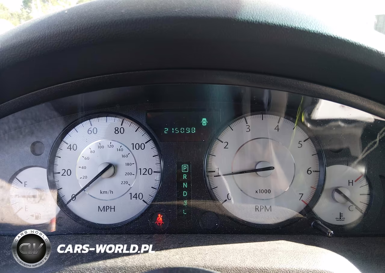 2008 Chrysler 300 Touring VIN:2C3KA53G78H262508 - 7