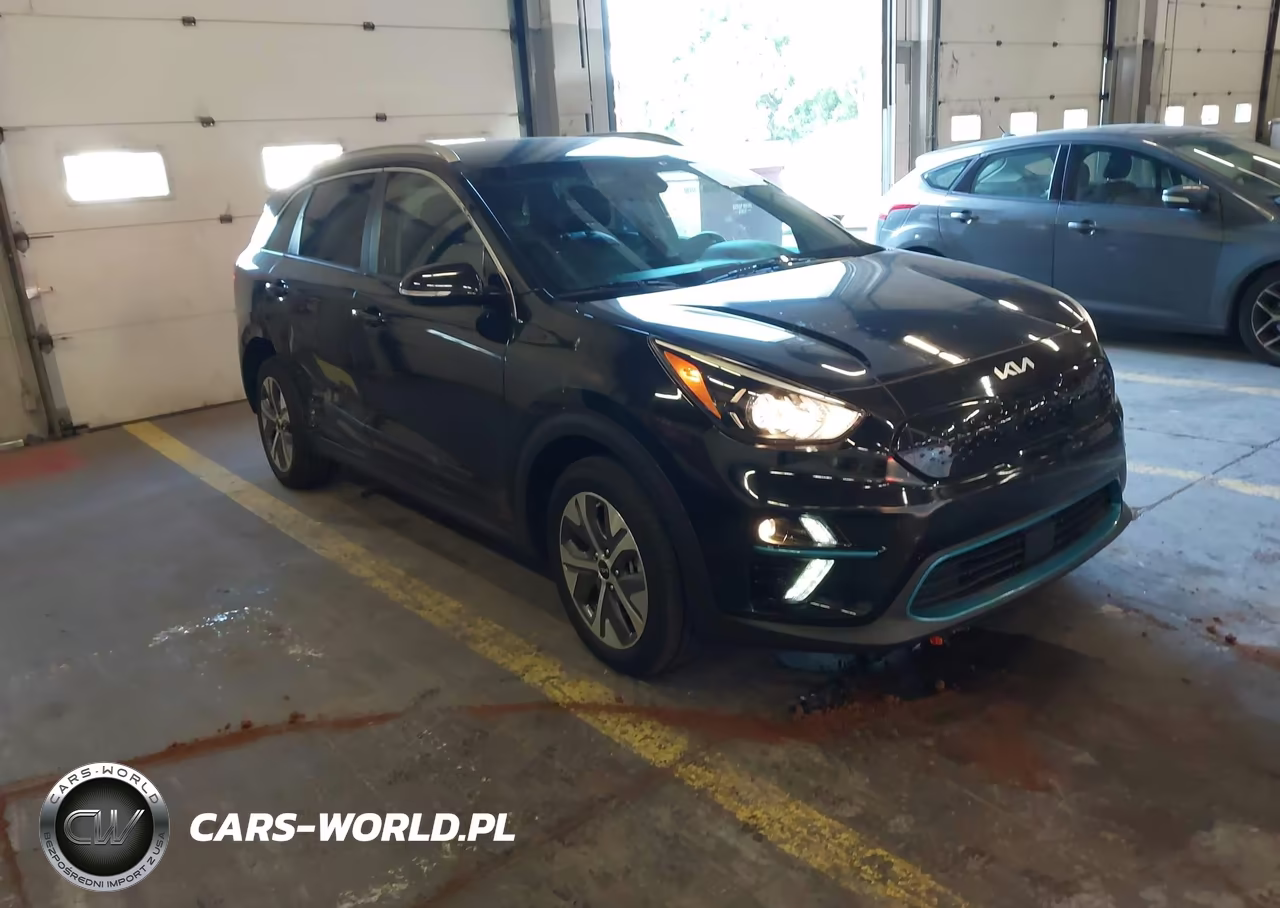 2022 Kia Niro Ev Ex – zdjęcie 1 z 17
