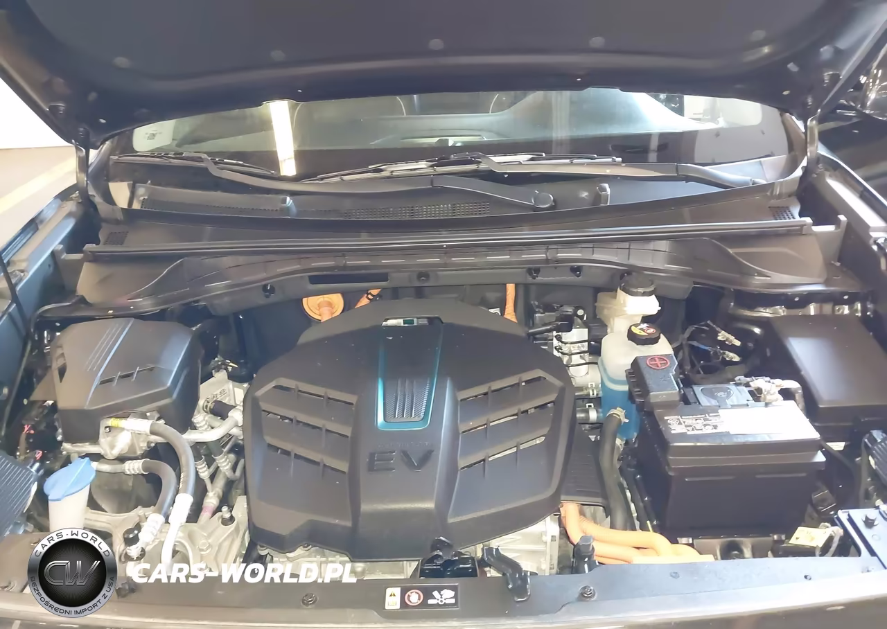 2022 Kia Niro Ev Ex VIN:KNDCC3LGXN5117254 - 10