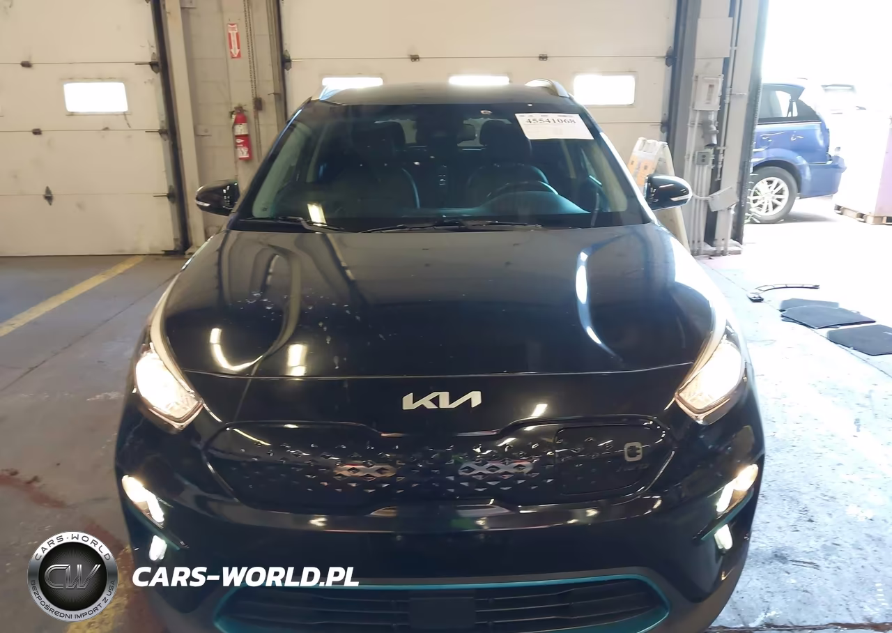 2022 Kia Niro Ev Ex VIN:KNDCC3LGXN5117254 - 13