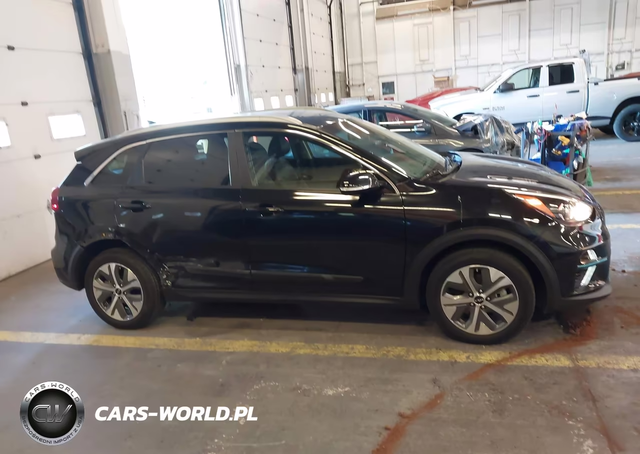 2022 Kia Niro Ev Ex VIN:KNDCC3LGXN5117254 - 14