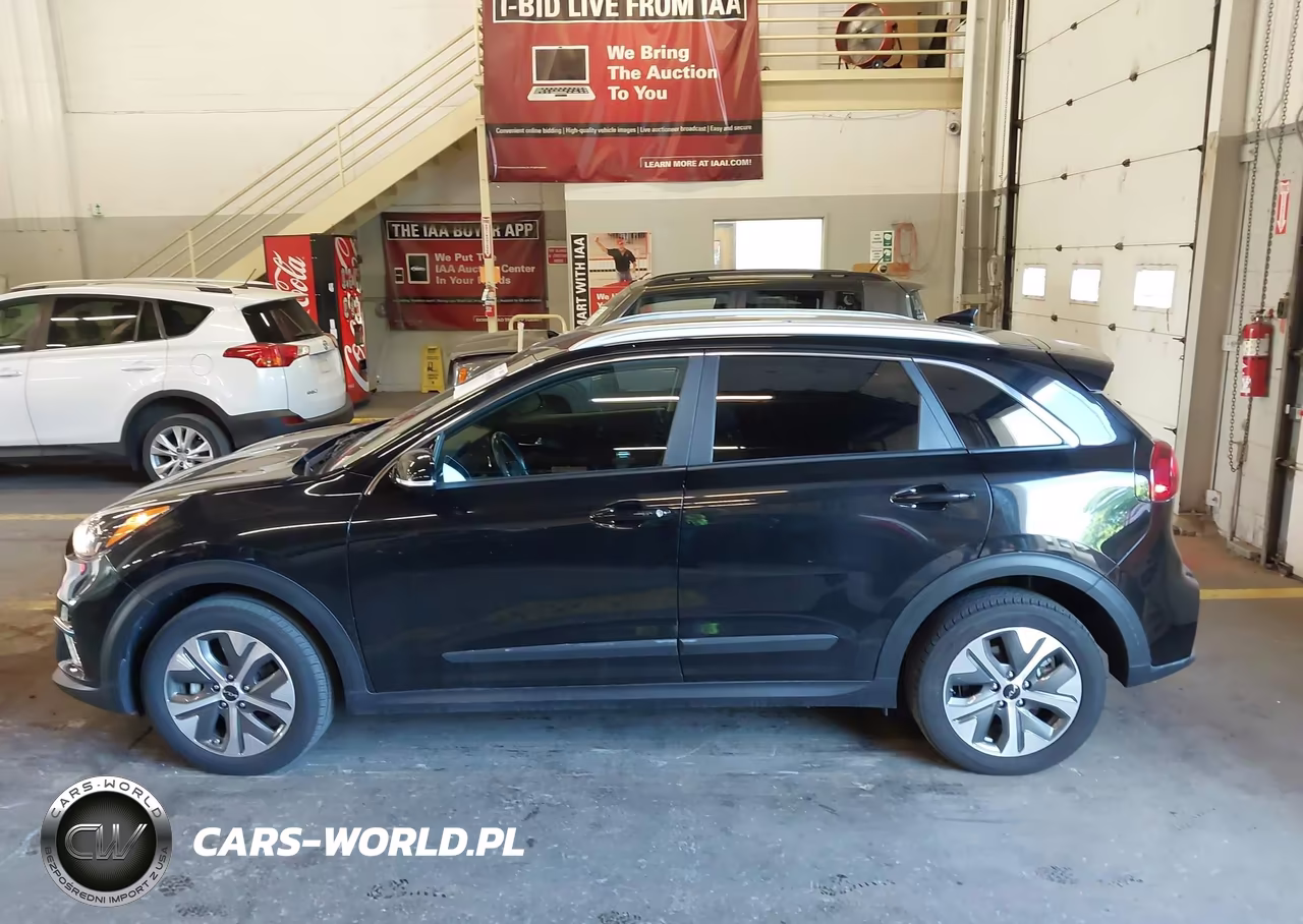 2022 Kia Niro Ev Ex VIN:KNDCC3LGXN5117254 - 15