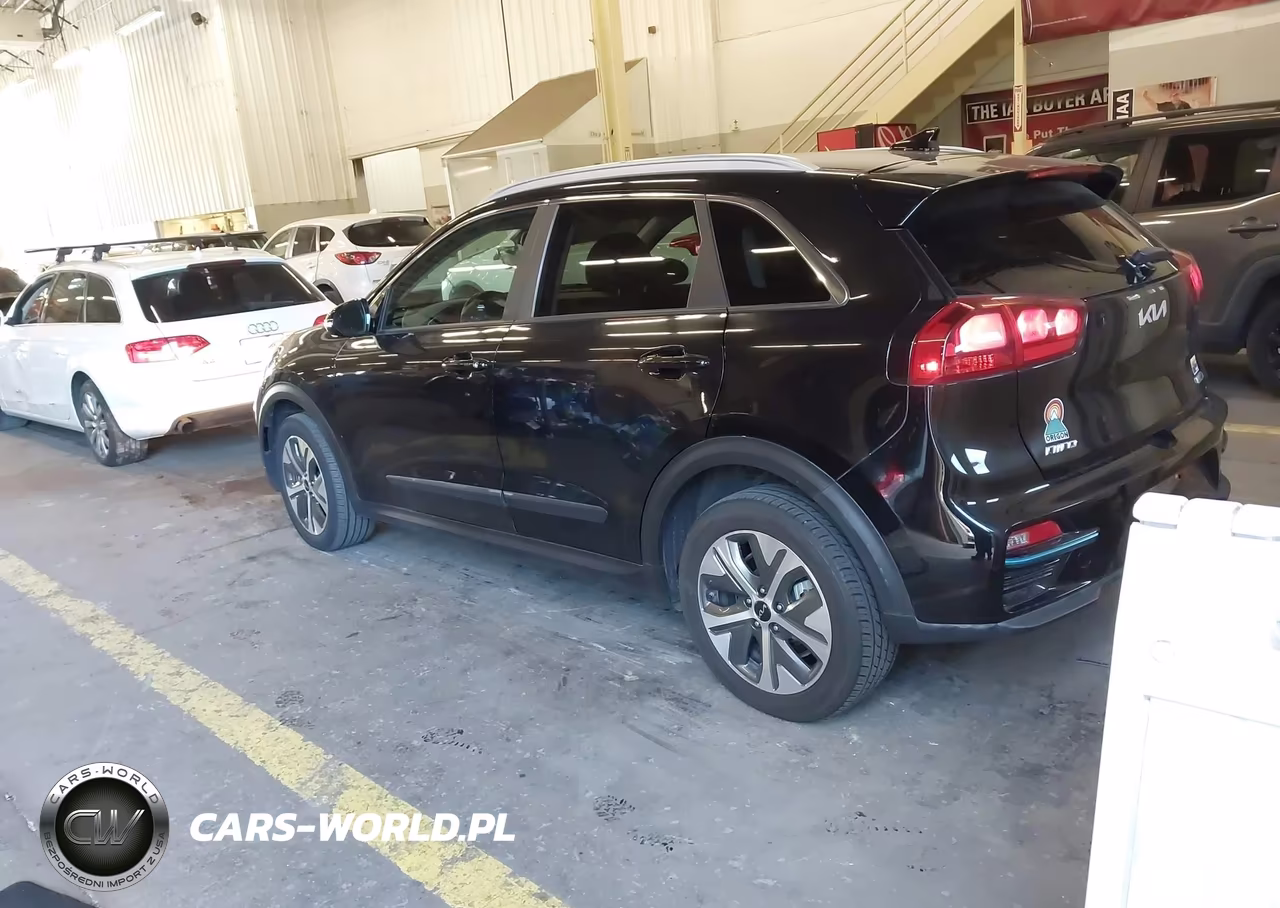 2022 Kia Niro Ev Ex VIN:KNDCC3LGXN5117254 - 3
