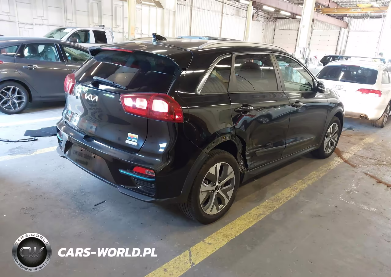 2022 Kia Niro Ev Ex VIN:KNDCC3LGXN5117254 - 4