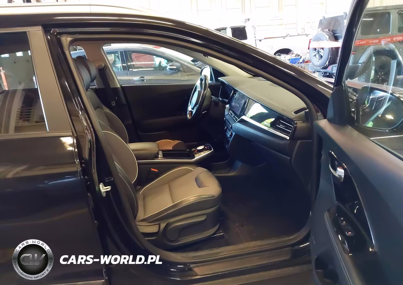 2022 Kia Niro Ev Ex VIN:KNDCC3LGXN5117254 - 5