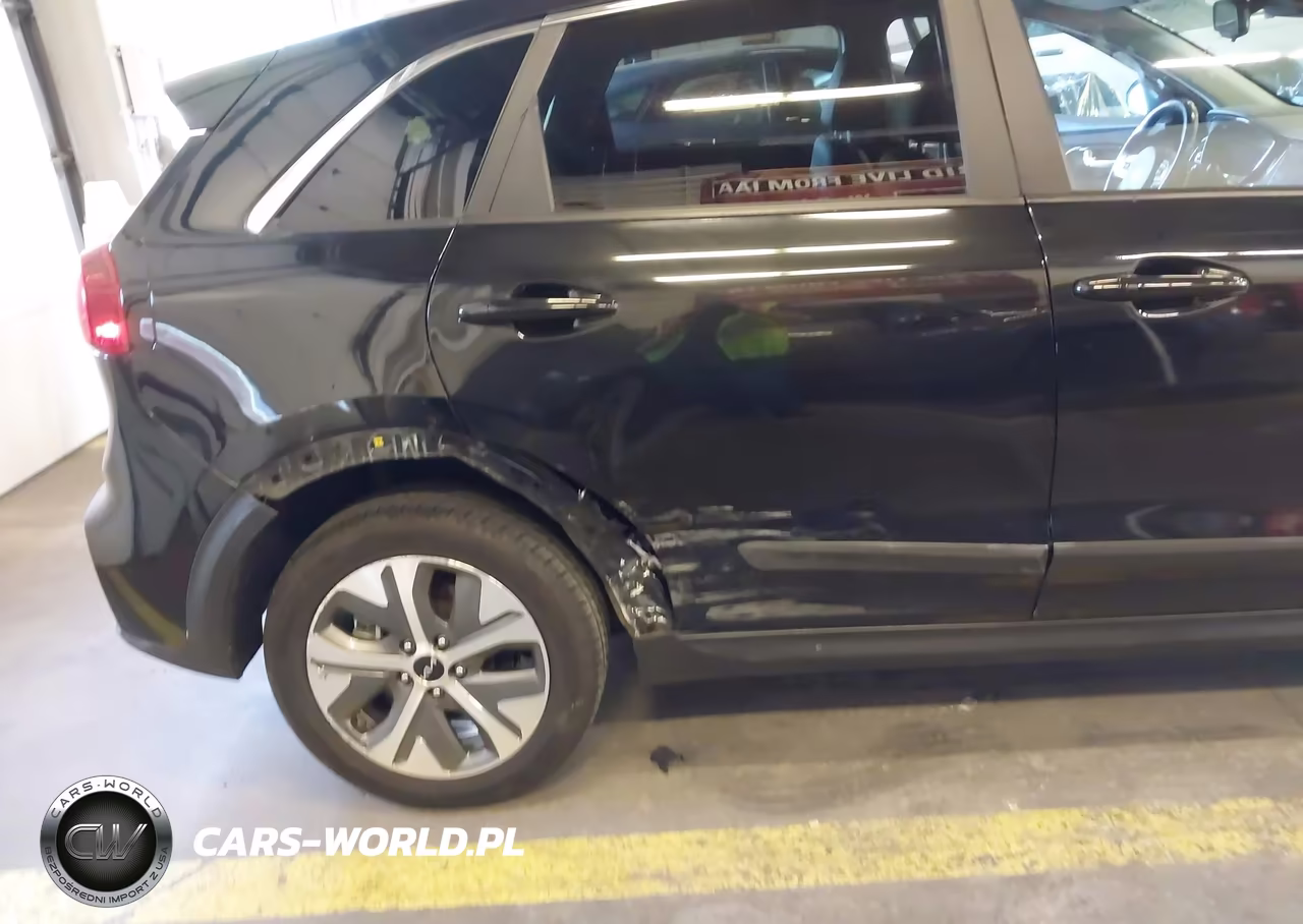 2022 Kia Niro Ev Ex VIN:KNDCC3LGXN5117254 - 6