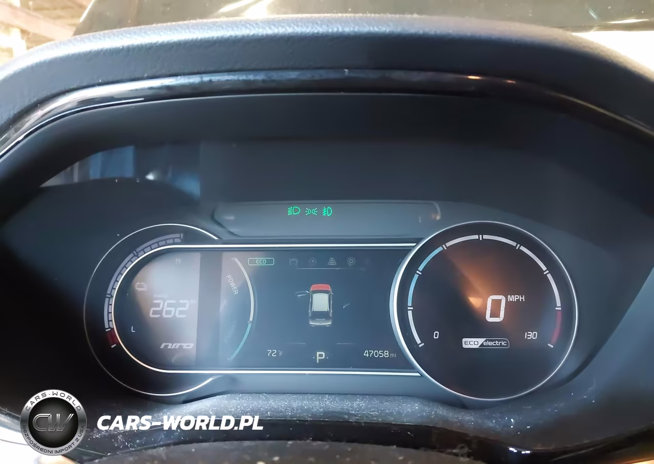2022 Kia Niro Ev Ex VIN:KNDCC3LGXN5117254 - 7